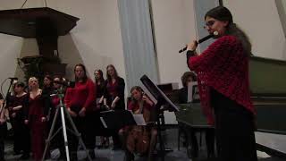 Une jeune pucelle (Jean-François Dandrieu) - Ensemble Coronis - Medusa Winter Concert 2022