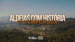 Aldeias com História | 4ª Temporada | ESTREIA 30 DE NOVEMBRO