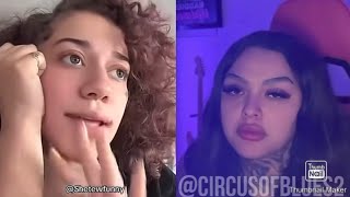 Nevaeh Responds To Jaidyn Alexis Throwing Shade After She Asked Blueface For Donut Money!