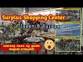 Surplus Shopping Center Las Piñas #japansurplus #aejtv