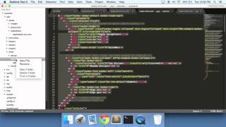 07 - Learn Ruby on Rails - FMyLife Clone - Header