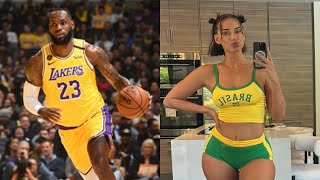 Tik Tok is Accusing LeBron James Of Cheating On His Wife