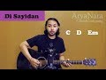 Chord Gampang (Di Sayidan - Shaggy Dog) by Arya Nara (Tutorial Gitar) Untuk Pemula