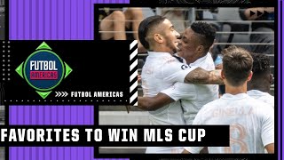 LAFC? New York City? Who are the favorites for the MLS cup? | Futbol Americas | ESPN FC