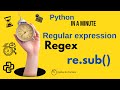 Replace Text Like a Pro with Regex in Python - A Quick re.sub() Tutorial!