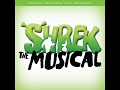 Shrek The Musical ~ Donkey Pot Pie ~ Original Broadway Cast