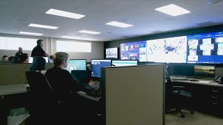Bay County Sheriff's Office monitors Spring Break crowds using BAYROC