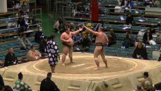 巨東-久之虎/2017.3.15(2)/oazuma-hisanotora/day4 #sumo