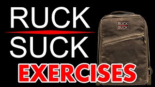 Ruck Step Up - Rucking - Hero WOD Chad 1000x