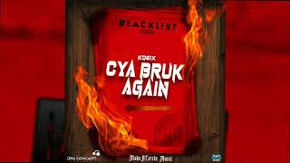 KQ6ix - Cya Bruk Again ( Official Visualizer )