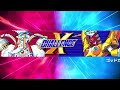 ロックマンxアニコレ xチャレンジ ステージ3【mega man x】