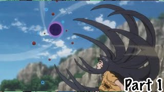 Himawari Vs Jura | 「BORUTO」