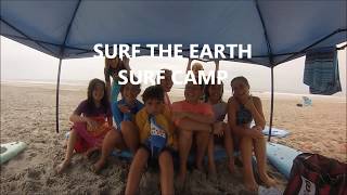 STE Surf Camp 1st Week of August 2017