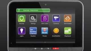 Mediacom Home Controller: Reboot Your Touchscreen