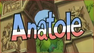 Anatole - Anatole's Parisian Adventure - Ep.1