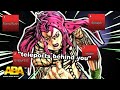 (KING CRIMSON) Diavolo teleports behind lego people -Anime Battle Arena