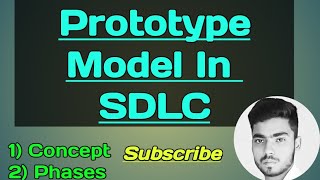 Prototyping Model in Software Engineering