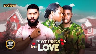 PICTURES OF LOVE (ALEX CROSS, FAITH DUKE, CHIDI DIKE)  Latest Nigerian Movie 2024