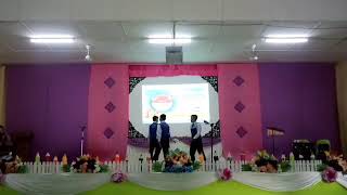Persembahan Hari Guru Sk Stapok 2018
