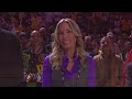 michael cooper s full lakers jersey retirement ceremony