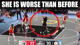 Angel Reese Is on a Mission To Look The WORST Player In The WNBA!