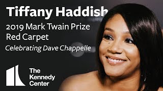 Tiffany Haddish | 2019 Mark Twain Prize Red Carpet