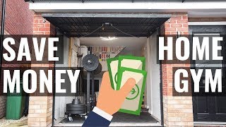 HOW to SAVE MONEY with a HOME GYM