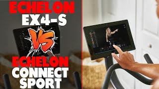 Echelon EX4s Vs Echelon Connect: Breaking Down Their Differences (Which Is Better for You?)