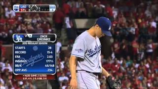 Zack Greinke Ultimate 2013 Highlights