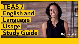 TEAS 7 English and Language Usage Study Guide