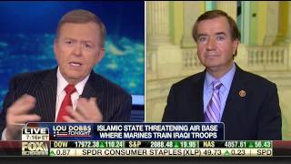 Chairman Royce on Fox Business Network Discusses President Obama's AUMF Request