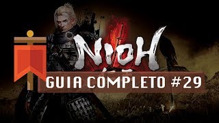 Nioh - Guia Completo #29 - O Vigia na Escuridão (+ Sidequests)