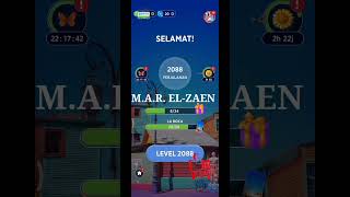 Jawaban game wow level 2088||Jazila fighter#shorts#viral#keren