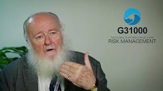 G31000. Kevin W. Knight, Former-Chairman ISO/TC 262 Risk management (ISO 31000)