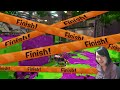 まいにちアサリ part884 everyday clam blitz splatoon2 【スプラトゥーン2】