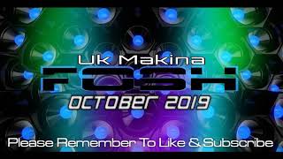 Uk Makina/Spanish Hardcore mix - October 2019