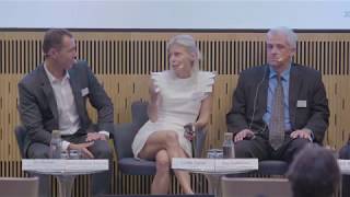 Financial Markets and Corporate Decisions Conference 2019 Panel Discusssion (1)