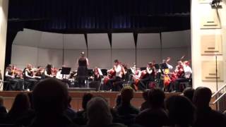 IHS Philharmonic- Jurassic Park Theme