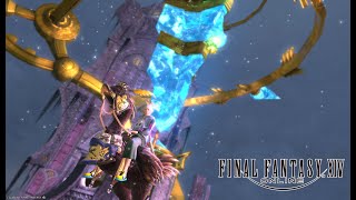 【FF14】ヴィエラがゆるく雑談しながら白魔目指して…【おはうさ】