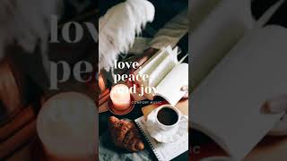 Relaxing Christmas Music 2023 "Peace love joy in my soul"★30-16#shorts