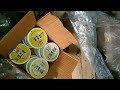 airgun pellets unboxing u0026 aarmr tornado