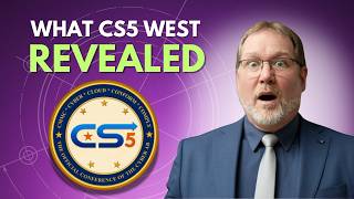 CS5 West 2026: The Biggest CMMC Warnings Contractors Need to Hear - EP #60