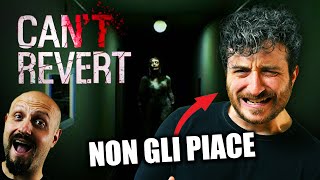 Can't Revert - Un Ottimo Gioco Horror Che Non Gli Piace