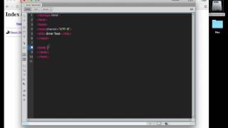 Simple Error Reporting Part 1