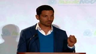 2014 InsideNGO Annual Conference Keynote - Invisible Children Clip