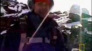 BASE jumping - Cananda - Baffin Island - National Geographic