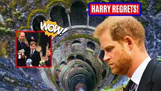 EXCLUDED FOREVER! Prince Harry Devastated Seeing William and Family Celebrate Christmas Without Him!