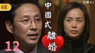 Betrayal in Marriage: Who Is the True Victim? 《4K Chinese Style Divorce EP12》 #2024newdrama