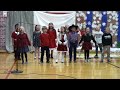 2024 christmas program 1st and 2nd singing all i want for christmas