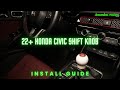 How to Install | 22+ Civic Shift Knob